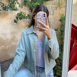 Corduroy Jacket